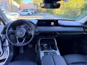 Mazda CX-90 GTMHEV-ПАНОРАМЕН ПОКРИВ, 360 КАМЕРИ, HEAD-UP DISP | Auto.bg — изображение 9 Mazda CX-90 GTMHEV-ПАНОРАМЕН ПОКРИВ, 360 КАМЕРИ, HEAD-UP DISP | Auto.bg — изображение 9