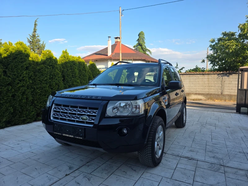 Land Rover Freelander 2.2 TD4 - 4500 € / 8801.24 лв. - 94334397 1 | Car24.bg Land Rover Freelander 2.2 TD4 - 4500 € / 8801.24 лв. - 94334397 1