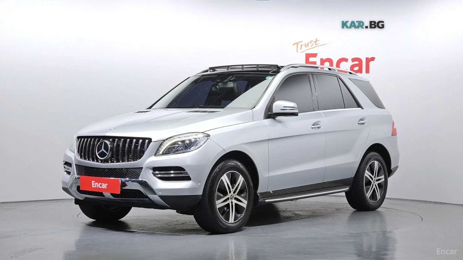 Mercedes-Benz ML 350 BlueTEC 4MATIC* КОЖА* ОБДУХВ* НАВИ* ПАНО | Auto.bg — изображение 1 Mercedes-Benz ML 350 BlueTEC 4MATIC* КОЖА* ОБДУХВ* НАВИ* ПАНО | Auto.bg — изображение 1