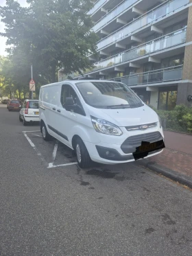 Ford Transit Custom 2.2 TDCI L1H1 | Auto.bg — изображение 4 Ford Transit Custom 2.2 TDCI L1H1 | Auto.bg — изображение 4
