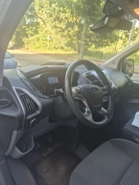Ford Transit Custom 2.2 TDCI L1H1 | Auto.bg — изображение 5 Ford Transit Custom 2.2 TDCI L1H1 | Auto.bg — изображение 5