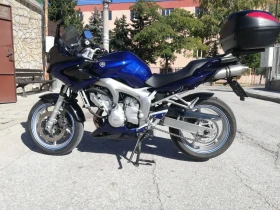 Yamaha Fazer FZ-6
