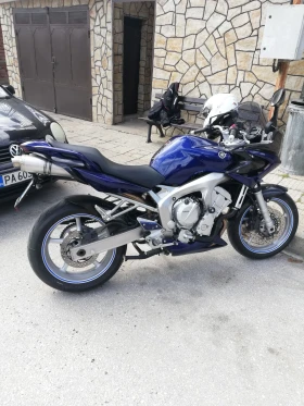 Yamaha Fazer FZ-6 | Auto.bg — изображение 2 Yamaha Fazer FZ-6 | Auto.bg — изображение 2