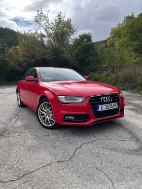 Audi A4 A4 Quarttro S-line 2.0tfsi Facelift 220k.c. - Car24.bg Audi A4 A4 Quarttro S-line 2.0tfsi Facelift 220k.c.