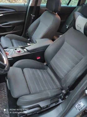 Opel Insignia 1.6 Turbo Sport Tourier  | Mobile.bg — малка снимка 7