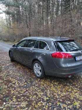 Opel Insignia 1.6 Turbo Sport Tourier  | Mobile.bg — малка снимка 4