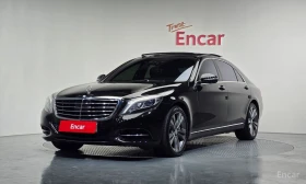 Mercedes-Benz S 500 L* 4MATIC* BURMESTER* ОБДУХВАНЕ* КАМЕРИ* 360*