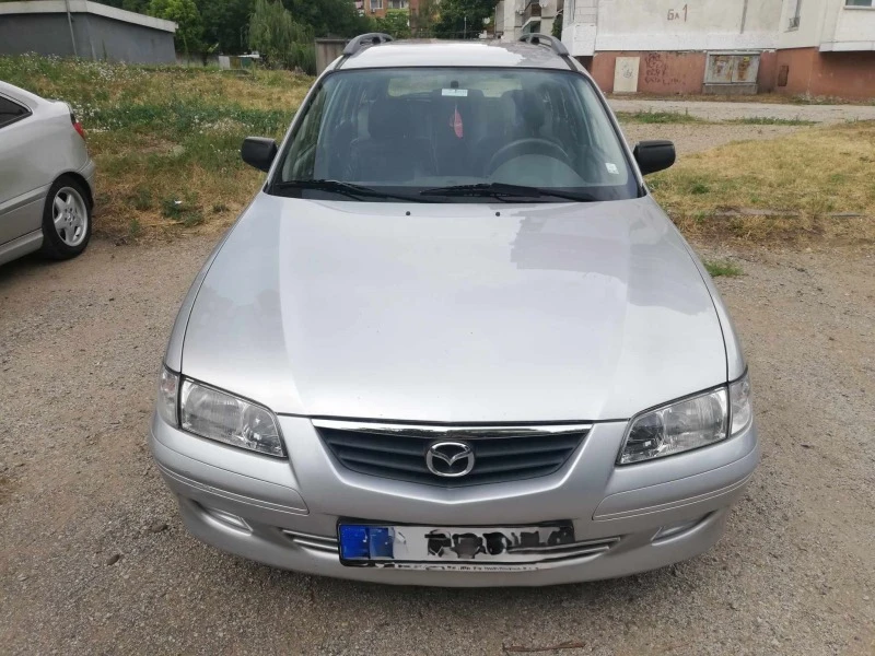 Mazda 626 - 3000 лв. / 1533.88 € - 18256039 1 | Car24.bg Mazda 626 - 3000 лв. / 1533.88 € - 18256039 1