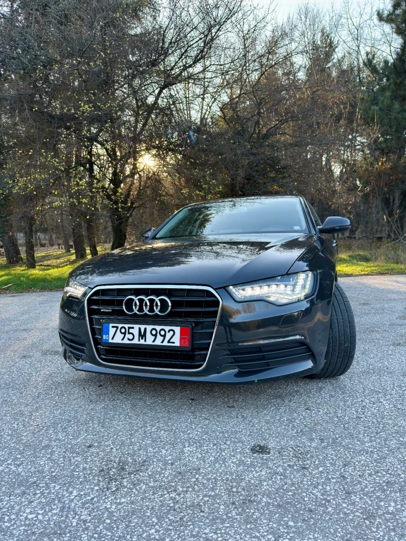 Audi A6 C7 3.0 TDI Quattro - 27000 лв. / 13804.88 € - 43422513 1 | Car24.bg Audi A6 C7 3.0 TDI Quattro - 27000 лв. / 13804.88 € - 43422513 1