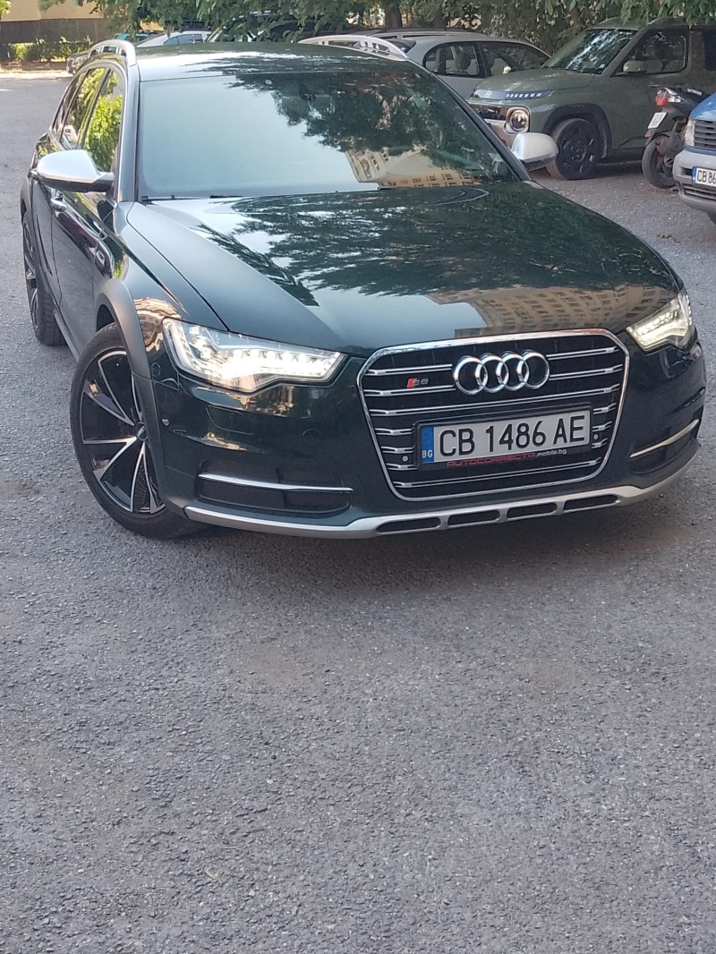 Audi A6 Allroad - 9700 € / 18971.55 лв. - 96820979 1 | Car24.bg Audi A6 Allroad - 9700 € / 18971.55 лв. - 96820979 1