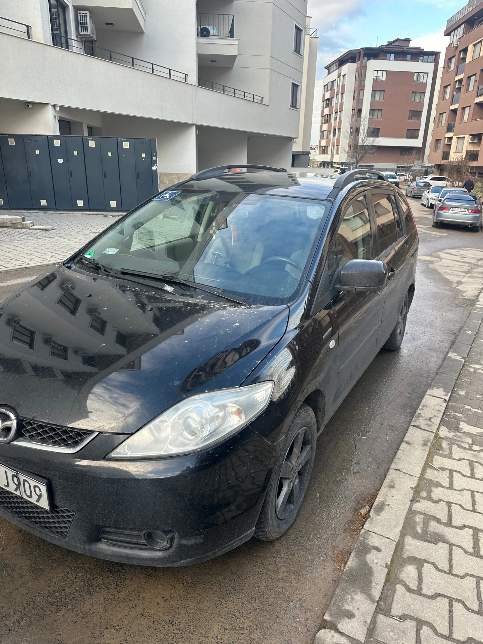 Mazda 5 2005 | Auto.bg — изображение 1 Mazda 5 2005 | Auto.bg — изображение 1