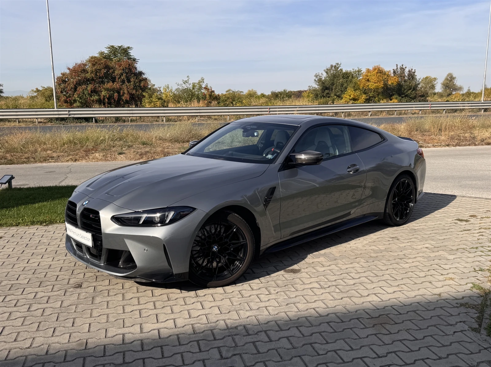 BMW M4 Competition M xDrive Coupe | Auto.bg — изображение 1 BMW M4 Competition M xDrive Coupe | Auto.bg — изображение 1