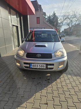 Toyota Rav4 2.0дизел нов внос. - Car24.bg Toyota Rav4 2.0дизел нов внос.