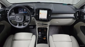 Volvo XC40 B4 Ultra Bright* КОЖА* НАВИ* ПАНО* 360 | Auto.bg — изображение 6 Volvo XC40 B4 Ultra Bright* КОЖА* НАВИ* ПАНО* 360 | Auto.bg — изображение 6