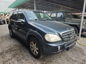 Mercedes-Benz ML 350 3.7i - 3600 € - 63304186 3 | Car24.bg Mercedes-Benz ML 350 3.7i - 3600 € - 63304186 3