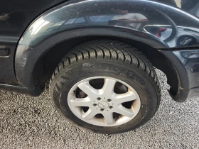 Mercedes-Benz ML 350 3.7i - 3600 € - 63304186 5 | Car24.bg Mercedes-Benz ML 350 3.7i - 3600 € - 63304186 5