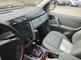 Mercedes-Benz ML 350 3.7i - 3600 € - 63304186 12 | Car24.bg Mercedes-Benz ML 350 3.7i - 3600 € - 63304186 12