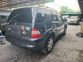 Mercedes-Benz ML 350 3.7i - 3600 € - 63304186 13 | Car24.bg Mercedes-Benz ML 350 3.7i - 3600 € - 63304186 13
