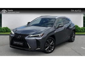 Lexus UX 250h F SPORT FWD