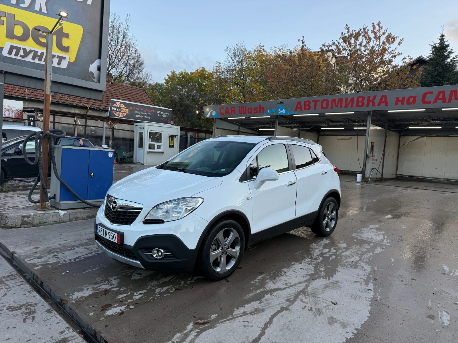 Opel Mokka 1.7 CDTI ПЕРФЕКТНА! - изображение 3 | Auto.bg Opel Mokka 1.7 CDTI ПЕРФЕКТНА! - изображение 3