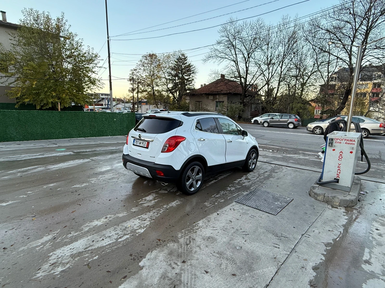 Opel Mokka 1.7 CDTI ПЕРФЕКТНА! - изображение 6 | Auto.bg Opel Mokka 1.7 CDTI ПЕРФЕКТНА! - изображение 6