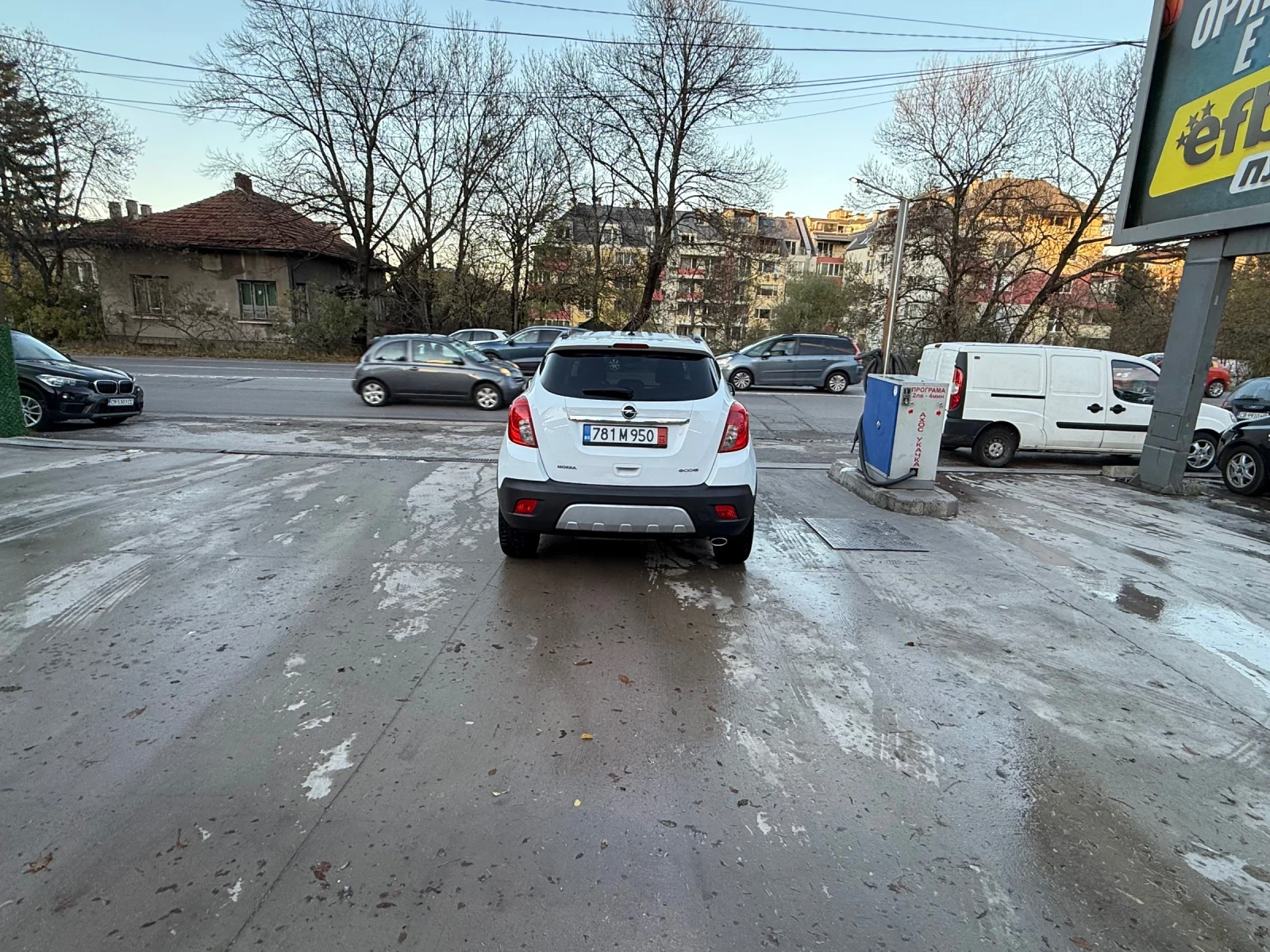 Opel Mokka 1.7 CDTI ПЕРФЕКТНА! - изображение 5 | Auto.bg Opel Mokka 1.7 CDTI ПЕРФЕКТНА! - изображение 5