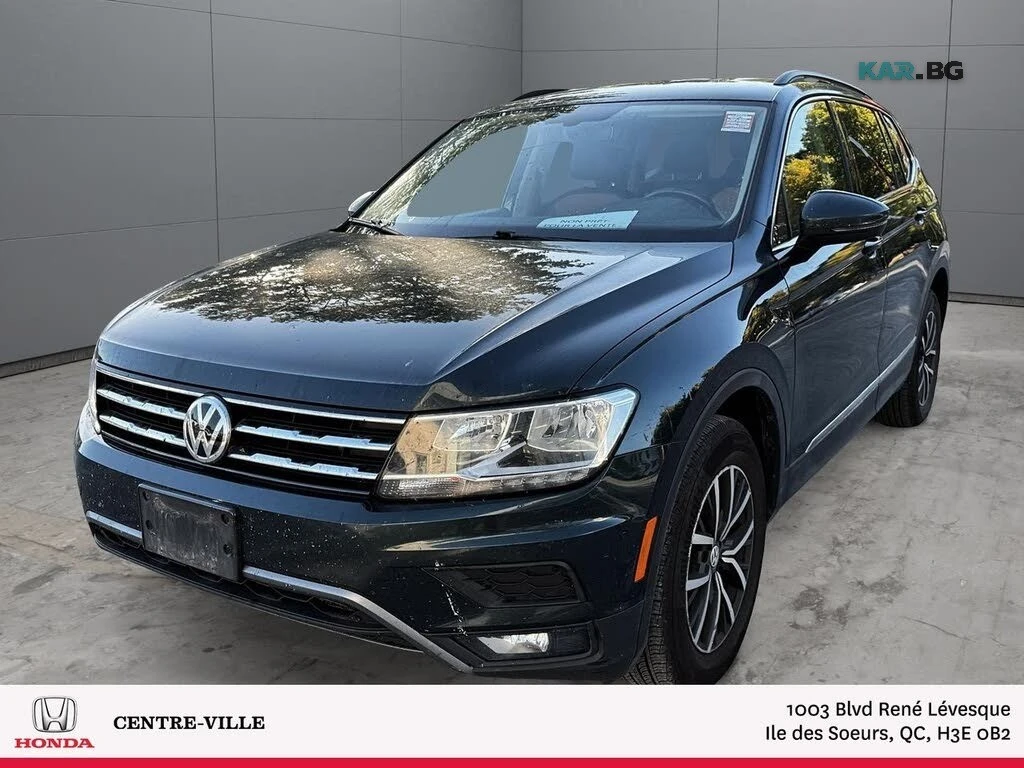 VW Tiguan 4motion* * Camera* * Blind spot* * | Auto.bg — изображение 1 VW Tiguan 4motion* * Camera* * Blind spot* * | Auto.bg — изображение 1