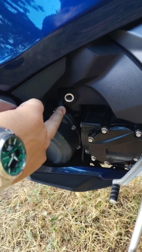 Triumph Trophy 1.3 | Auto.bg — изображение 12 Triumph Trophy 1.3 | Auto.bg — изображение 12