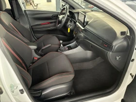 Hyundai I20 1.2 N Line | Auto.bg — изображение 11 Hyundai I20 1.2 N Line | Auto.bg — изображение 11