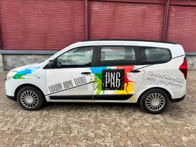 Dacia Lodgy 7 местна 1.5 дизел