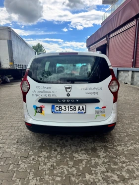 Dacia Lodgy 7 местна 1.5 дизел | Auto.bg — изображение 2 Dacia Lodgy 7 местна 1.5 дизел | Auto.bg — изображение 2