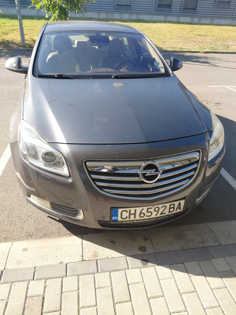 Opel Insignia - 3900 € / 7627.74 лв. - 60061065 1 | Car24.bg Opel Insignia - 3900 € / 7627.74 лв. - 60061065 1