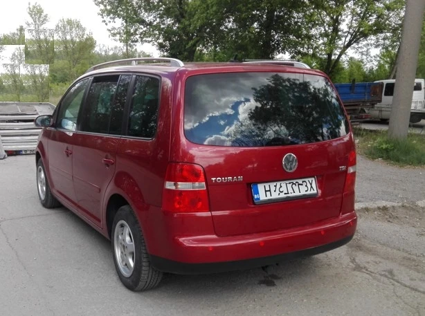 VW Touran 1.9TDI - изображение 2 | Auto.bg VW Touran 1.9TDI - изображение 2