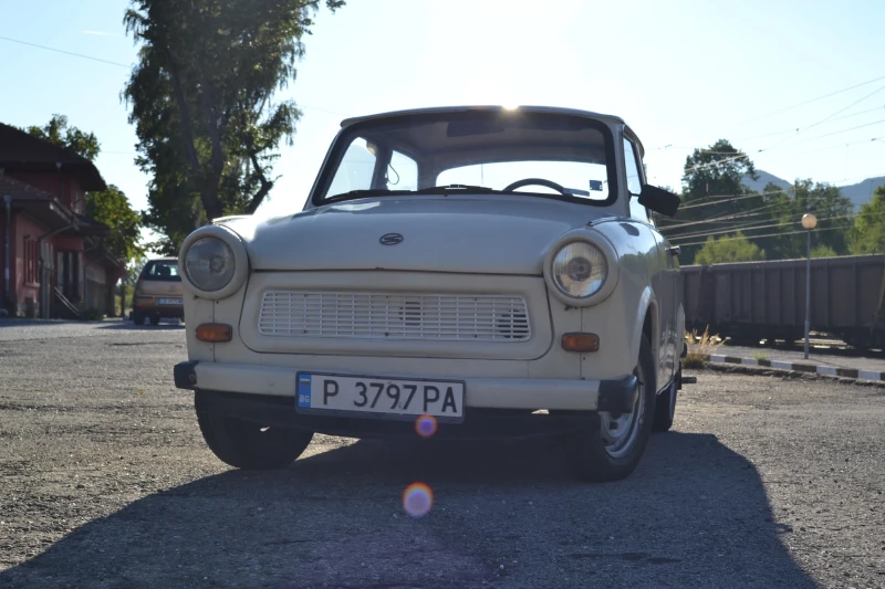 Trabant 601 - 2500 € / 4889.57 лв. - 77339199 1 | Car24.bg Trabant 601 - 2500 € / 4889.57 лв. - 77339199 1
