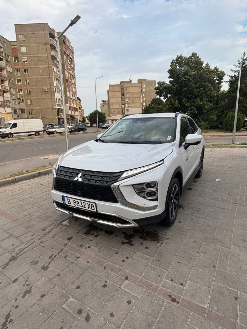 Mitsubishi Eclipse Cross - 25500 € / 49873.67 лв. - 29875239 1 | Car24.bg Mitsubishi Eclipse Cross - 25500 € / 49873.67 лв. - 29875239 1