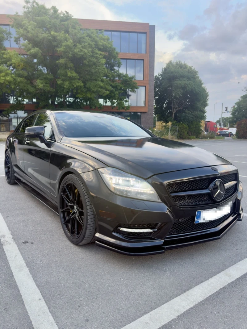 Mercedes-Benz CLS 350 - 14500 € / 28359.53 лв. - 97354098 1 | Car24.bg Mercedes-Benz CLS 350 - 14500 € / 28359.53 лв. - 97354098 1