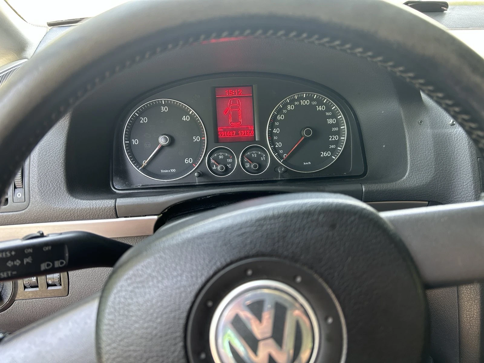 VW Touran 1.9TDI - изображение 4 | Auto.bg VW Touran 1.9TDI - изображение 4