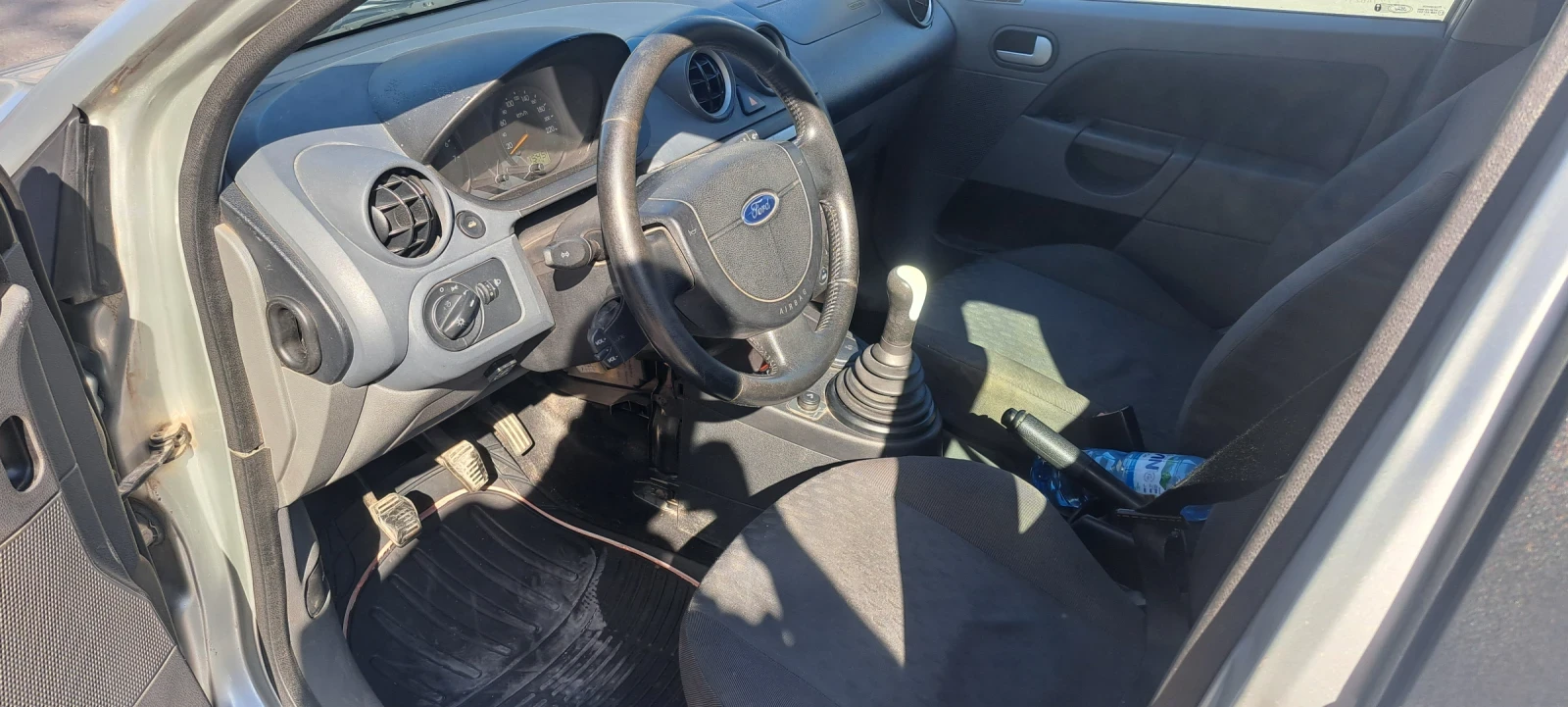 Ford Fiesta 1.4/Газ.Инж./ЕКО3 - изображение 6 | Auto.bg Ford Fiesta 1.4/Газ.Инж./ЕКО3 - изображение 6