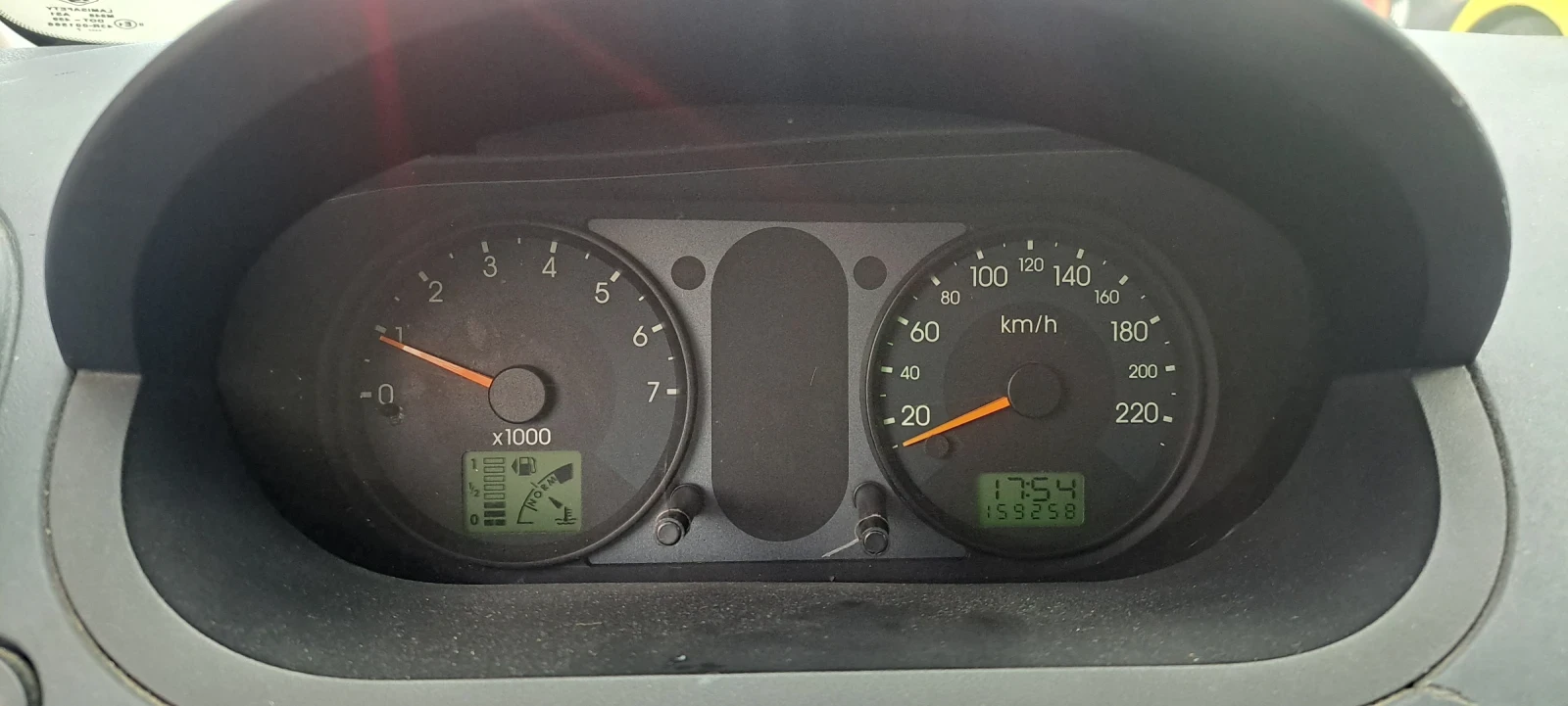 Ford Fiesta 1.4/Газ.Инж./ЕКО3 - изображение 8 | Auto.bg Ford Fiesta 1.4/Газ.Инж./ЕКО3 - изображение 8