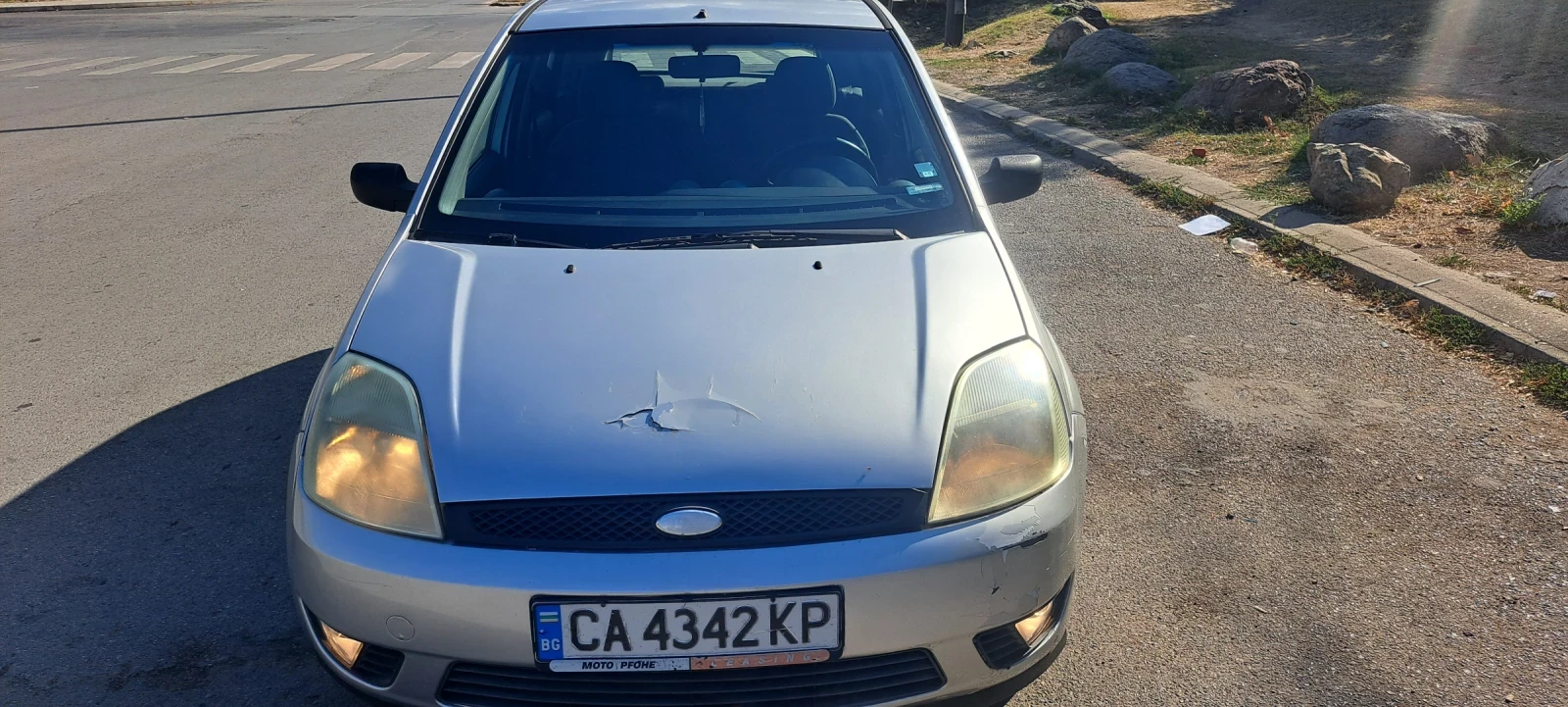 Ford Fiesta 1.4/Газ.Инж./ЕКО3 - изображение 5 | Auto.bg Ford Fiesta 1.4/Газ.Инж./ЕКО3 - изображение 5