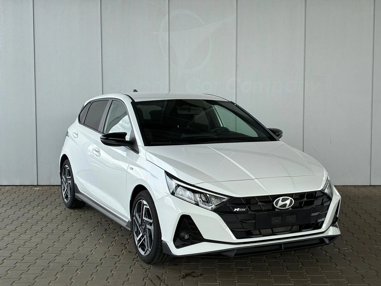 Hyundai I20 1.2 N Line | Auto.bg — изображение 1 Hyundai I20 1.2 N Line | Auto.bg — изображение 1