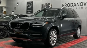 Volvo Xc90 T6 AWD 75000 км - Car24.bg Volvo Xc90 T6 AWD 75000 км