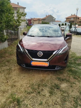 Nissan Qashqai - Car24.bg Nissan Qashqai
