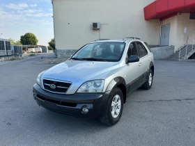 Kia Sorento 2.5TDI - КЛИМАТИК - Car24.bg Kia Sorento 2.5TDI - КЛИМАТИК