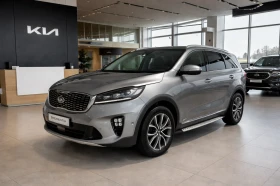 Kia Sorento GT-LINE - Car24.bg Kia Sorento GT-LINE