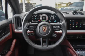 Porsche Cayenne TURBO / E-HYBRID / SPORT CHRONO / BOSE / HEAD-UP / | Auto.bg — изображение 10 Porsche Cayenne TURBO / E-HYBRID / SPORT CHRONO / BOSE / HEAD-UP / | Auto.bg — изображение 10