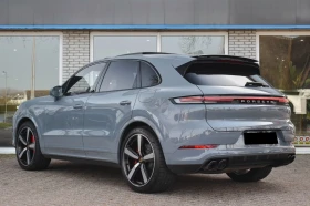 Porsche Cayenne TURBO / E-HYBRID / SPORT CHRONO / BOSE / HEAD-UP / | Auto.bg — изображение 4 Porsche Cayenne TURBO / E-HYBRID / SPORT CHRONO / BOSE / HEAD-UP / | Auto.bg — изображение 4