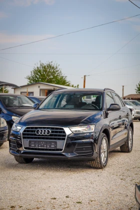 Audi Q3 2.0TDI AVTOMAT NAVI