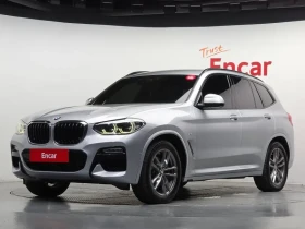 BMW X3 xDrive 20D M Sports