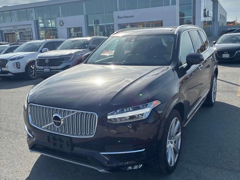 Volvo Xc90 * T6 Inscription * CARFAX * BOWERS&WILKINS * - 13400 € - 79155814 1 | Car24.bg Volvo Xc90 * T6 Inscription * CARFAX * BOWERS&WILKINS * - 13400 € - 79155814 1